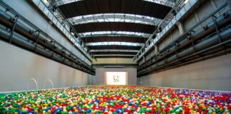 McDonald’s celebra i 40 anni in Italia con la mostra “POOL. Ti sblocco un ricordo”