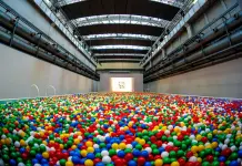 McDonald’s celebra i 40 anni in Italia con la mostra “POOL. Ti sblocco un ricordo”