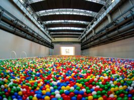 McDonald’s celebra i 40 anni in Italia con la mostra “POOL. Ti sblocco un ricordo”