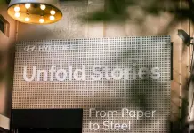 Hyundai svela Ioniq 3 alla Milano Design Week con “Unfold Stories”