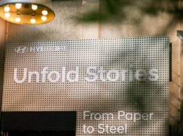Hyundai svela Ioniq 3 alla Milano Design Week con “Unfold Stories”