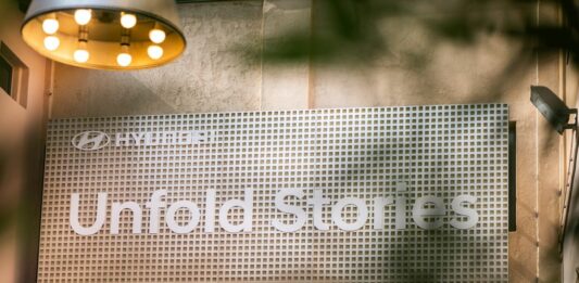 Hyundai svela Ioniq 3 alla Milano Design Week con “Unfold Stories”