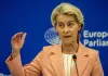 Ue, von der Leyen “Il prossimo bilancio sarà il braccio finanziario della nostra indipendenza”