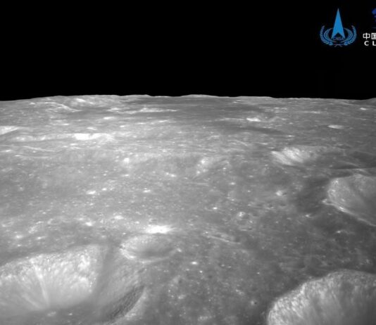 La Cina progetta una serra sulla superficie lunare