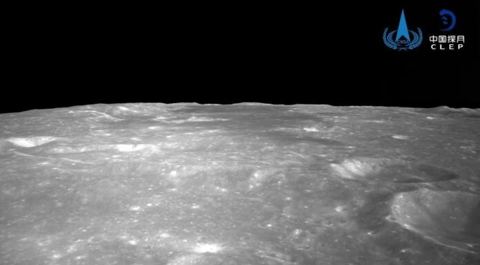 La Cina progetta una serra sulla superficie lunare