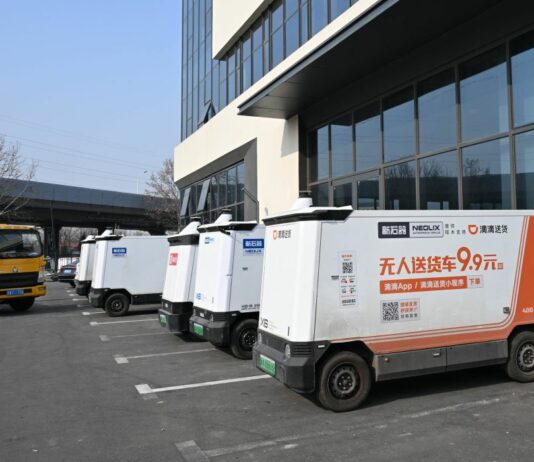 Consegne ed entrate in aumento per le poste cinesi