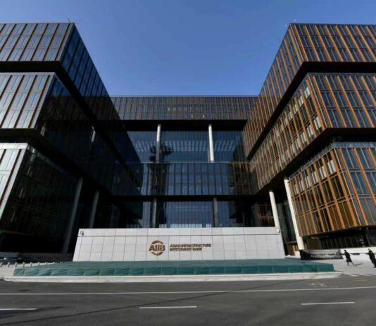 Banca asiatica AIIB “necessari più investimenti per il ciclo dell’acqua”