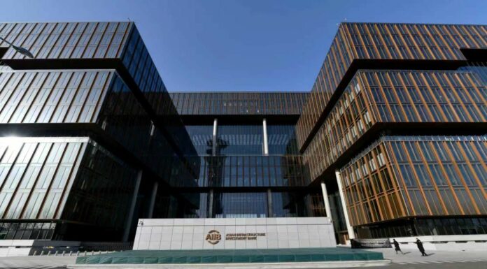 Banca asiatica AIIB “necessari più investimenti per il ciclo dell’acqua”