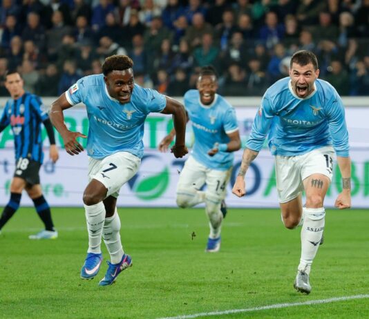 Lazio in finale di Coppa Italia, Atalanta sconfitta ai rigori