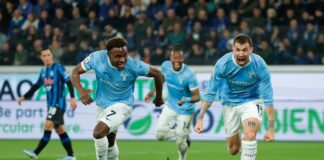 Lazio in finale di Coppa Italia, Atalanta sconfitta ai rigori