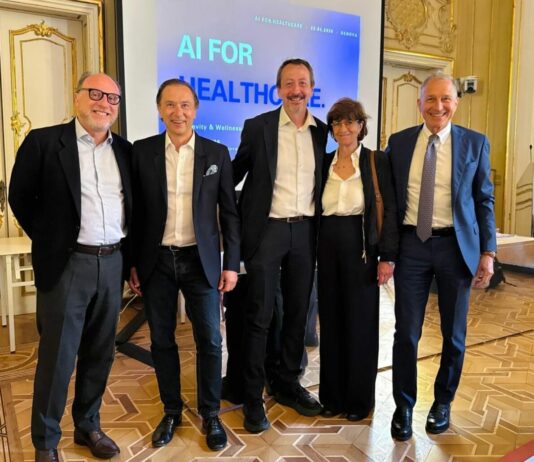Sanità e IA, a Genova il dialogo europeo su ricerca e implementazione