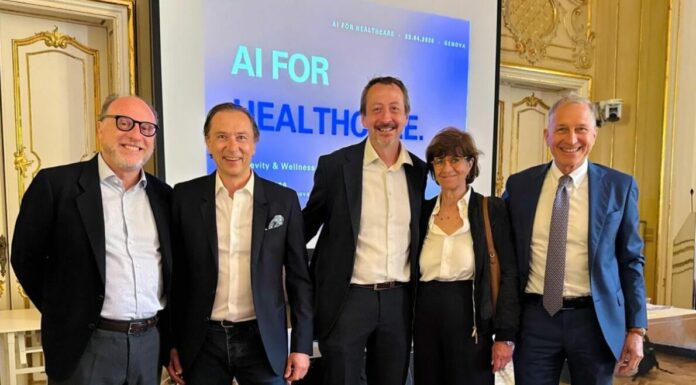Sanità e IA, a Genova il dialogo europeo su ricerca e implementazione