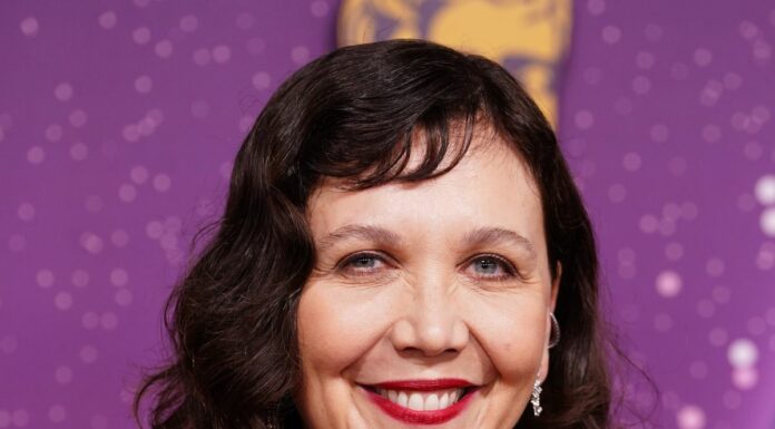 Venezia, Maggie Gyllenhaal presidente di giuria Mostra Cinema