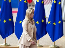 Meloni “Sull’energia l’Europa sia più coraggiosa. Scostamento di bilancio? Non escludiamo nulla” / Video