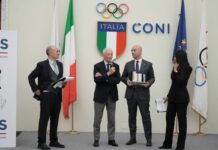 Da Buonfiglio a Ranieri, Opes consegna il Premio Città di Roma