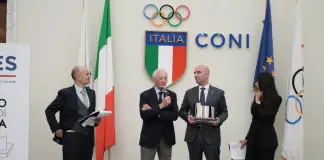 Da Buonfiglio a Ranieri, Opes consegna il Premio Città di Roma