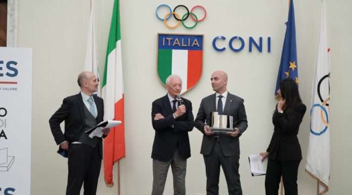 Da Buonfiglio a Ranieri, Opes consegna il Premio Città di Roma