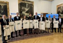 Memorial D’Aloja a Piediluco nel segno della sostenibilità, al via 300 atleti