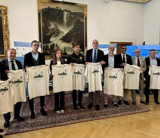 Memorial D’Aloja a Piediluco nel segno della sostenibilità, al via 300 atleti