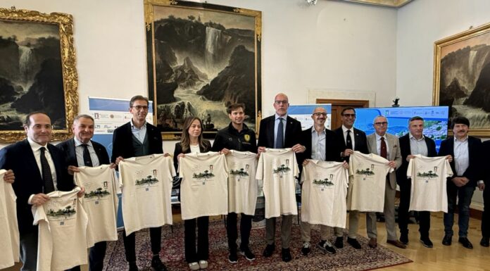 Memorial D’Aloja a Piediluco nel segno della sostenibilità, al via 300 atleti
