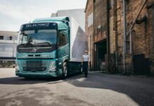 Volvo Trucks, 5 stelle Euro NCAP per camion distribuzione regionale