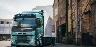 Volvo Trucks, 5 stelle Euro NCAP per camion distribuzione regionale