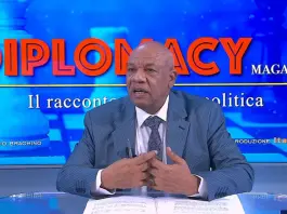 Sudanese Ambassador “We call for solidarity with our people”