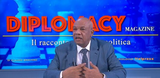 Sudanese Ambassador “We call for solidarity with our people”