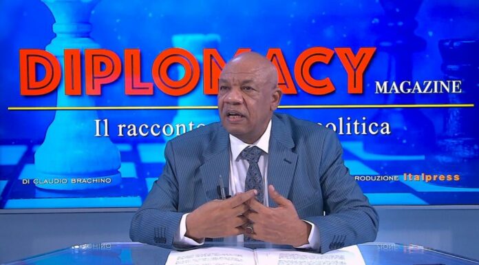 Ambasciatore del Sudan Altohamy “Auspichiamo solidarietà verso il nostro popolo”