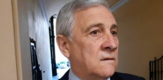Tajani “Valutiamo restrizioni a import di beni prodotti in Cisgiordania”