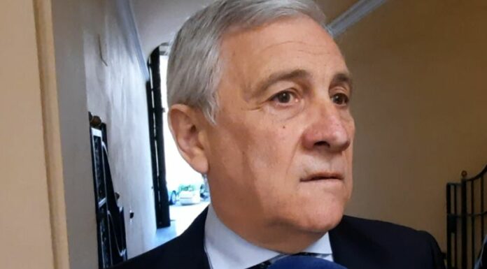 Tajani “Valutiamo restrizioni a import di beni prodotti in Cisgiordania”
