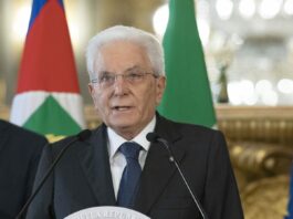 25 Aprile, Mattarella “Ribadiamo l’impegno dell’Italia per la pace e i diritti”