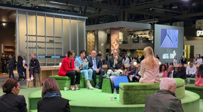 Mobile e design Made in Italy, Intesa Sanpaolo per l’eccellenza del settore