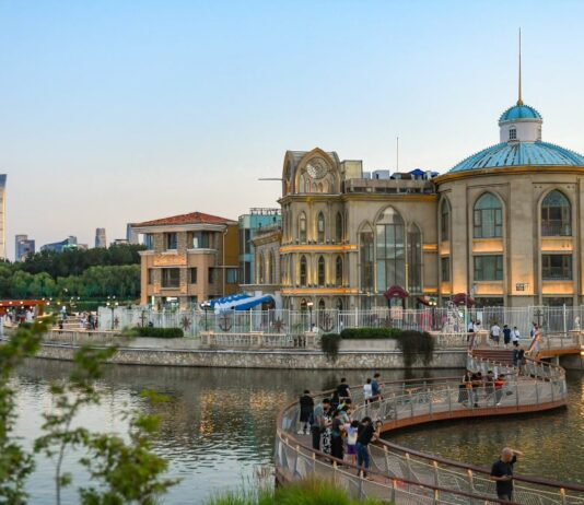 Cina, boom per il mercato delle catene alberghiere nel 2025