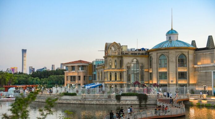 Cina, boom per il mercato delle catene alberghiere nel 2025