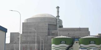 Cina, la capacità nucleare installata supera i 120 milioni di chilowatt