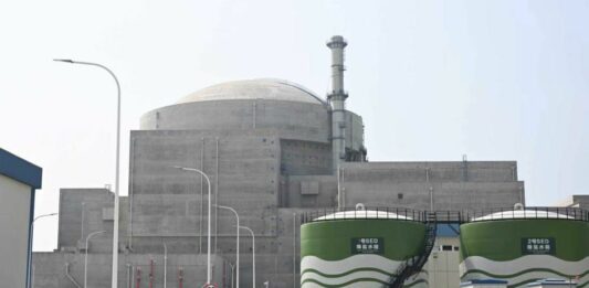 Cina, la capacità nucleare installata supera i 120 milioni di chilowatt