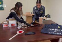 Palermo, sequestrati 17 reperti fossili risalenti a 50 milioni di anni fa