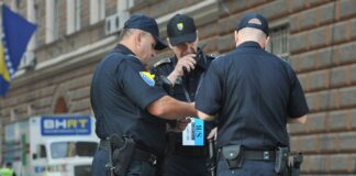 Traffico di migranti, 9 arresti tra Bosnia e Croazia sulla rotta balcanica