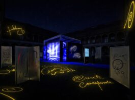 Veolia al Fuorisalone con Infinity, invito al dialogo sulla sicurezza ambientale