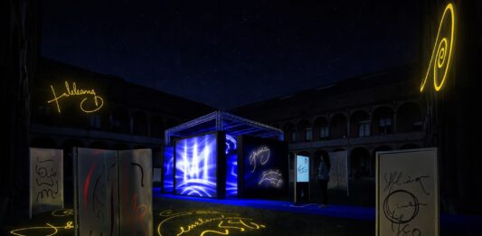 Veolia al Fuorisalone con Infinity, invito al dialogo sulla sicurezza ambientale