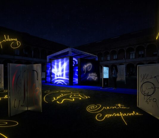 Veolia al Fuorisalone con Infinity, invito al dialogo sulla sicurezza ambientale