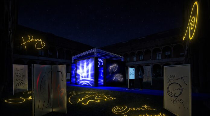 Veolia al Fuorisalone con Infinity, invito al dialogo sulla sicurezza ambientale