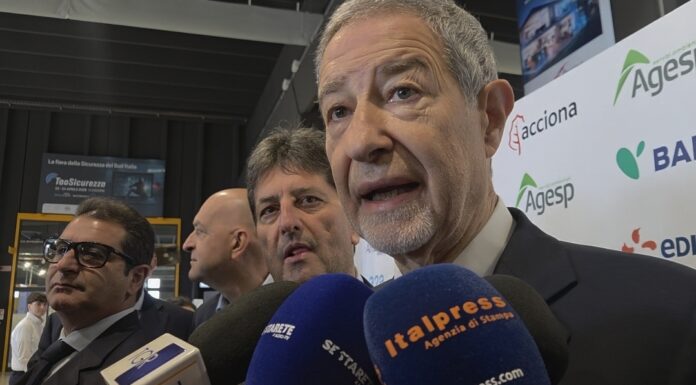 Musumeci “In Italia 800 comuni senza piano di Protezione civile”