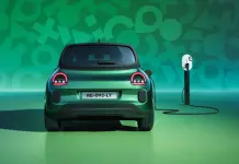 A Renault Twingo E-Tech Electric il Car Design Award 2026