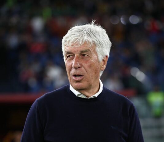 Roma a Bologna dopo addio Ranieri, Gasperini “La squadra prima di tutto”