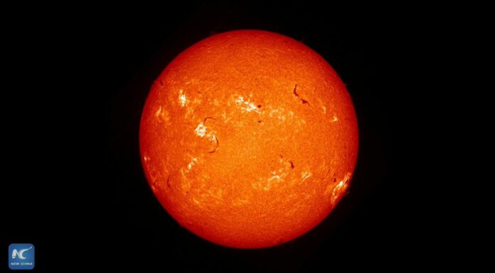 La Cina invita i partner internazionali alla missione di osservazione solare