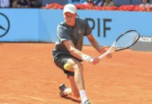 A Madrid esordio complicato ma vincente per Sinner