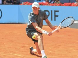 A Madrid esordio complicato ma vincente per Sinner