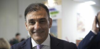 Tamajo “Sostengo il bis di Schifani, non corro per Palazzo d’Orleans”